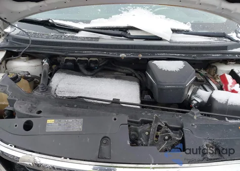 2014 Ford Edge Sport из США, поврежденный, VIN 2FMDK4AKXEBA79830